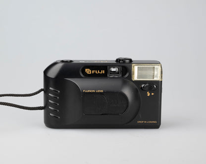 Appareil photo argentique Fuji DL-7 35 mm (série 71105829)