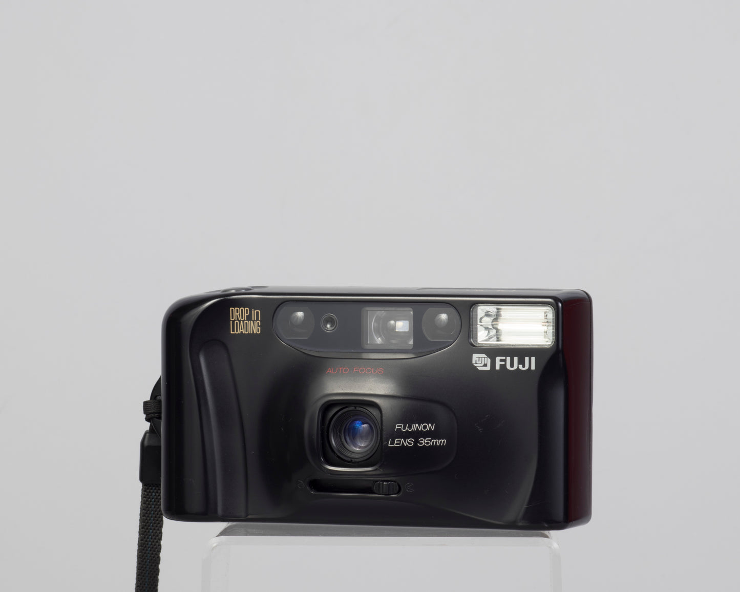 Fuji DL-80 35mm film camera (serial 80820668)