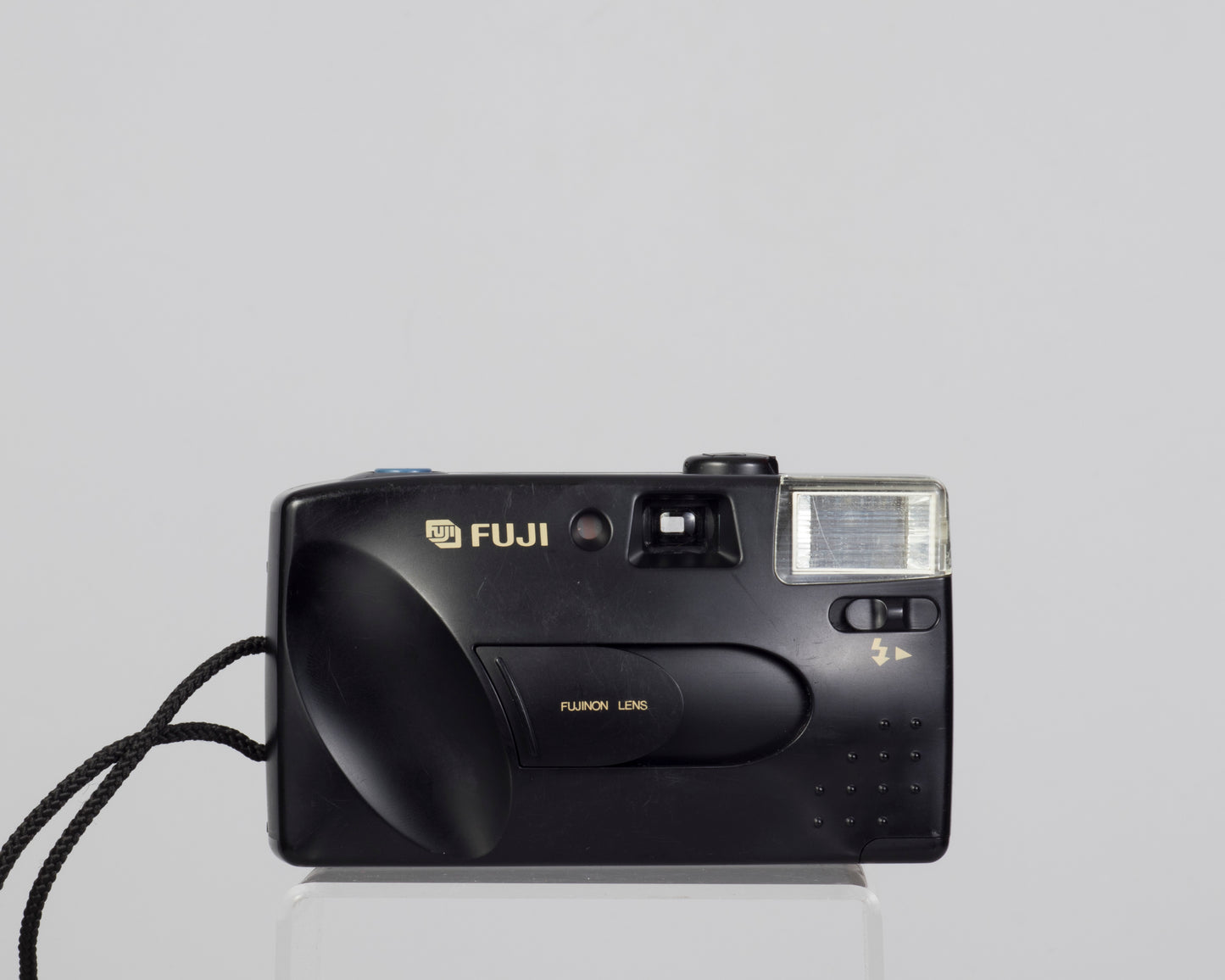 Fuji DL-8 35mm film camera (serial 10402220)