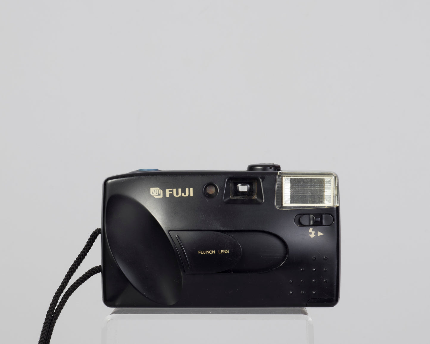 Fuji DL-8 35mm film camera (serial 90237083)