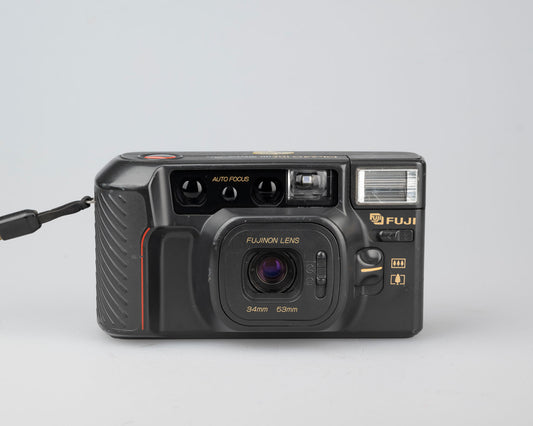 Appareil photo Fujifilm DL-350 Tele double objectif 35 mm (série 81122048)