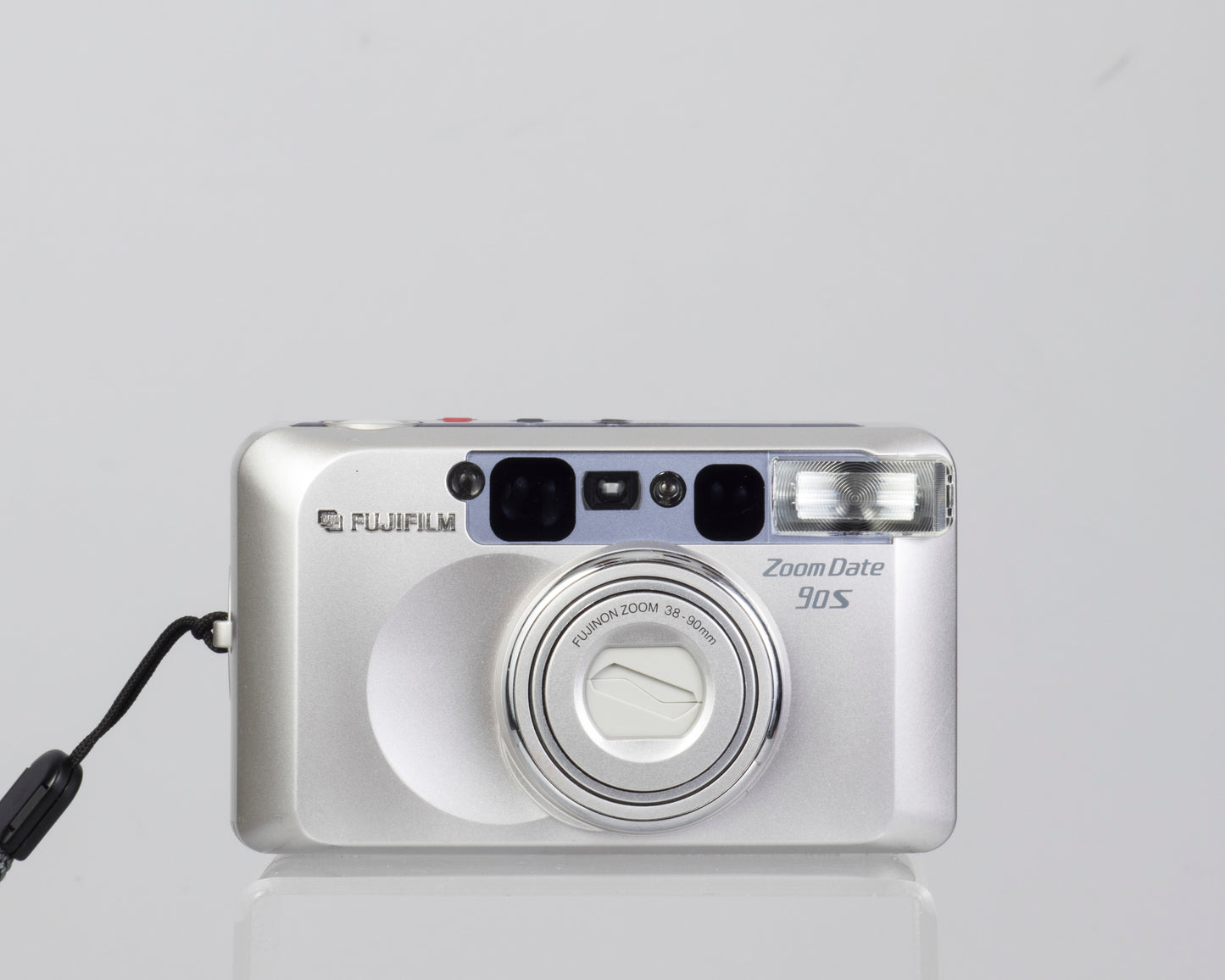 Appareil photo Fujifilm Zoom Date 90S 35 mm (série 01172877)