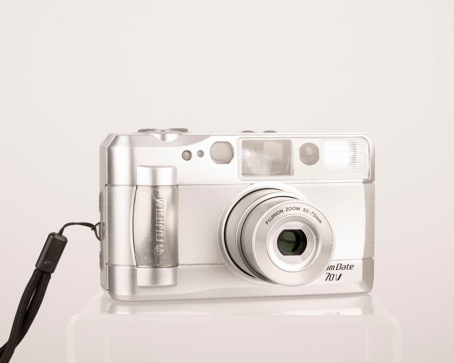 Appareil photo Fujifilm Zoom Date 70V 35 mm (série 4063112)