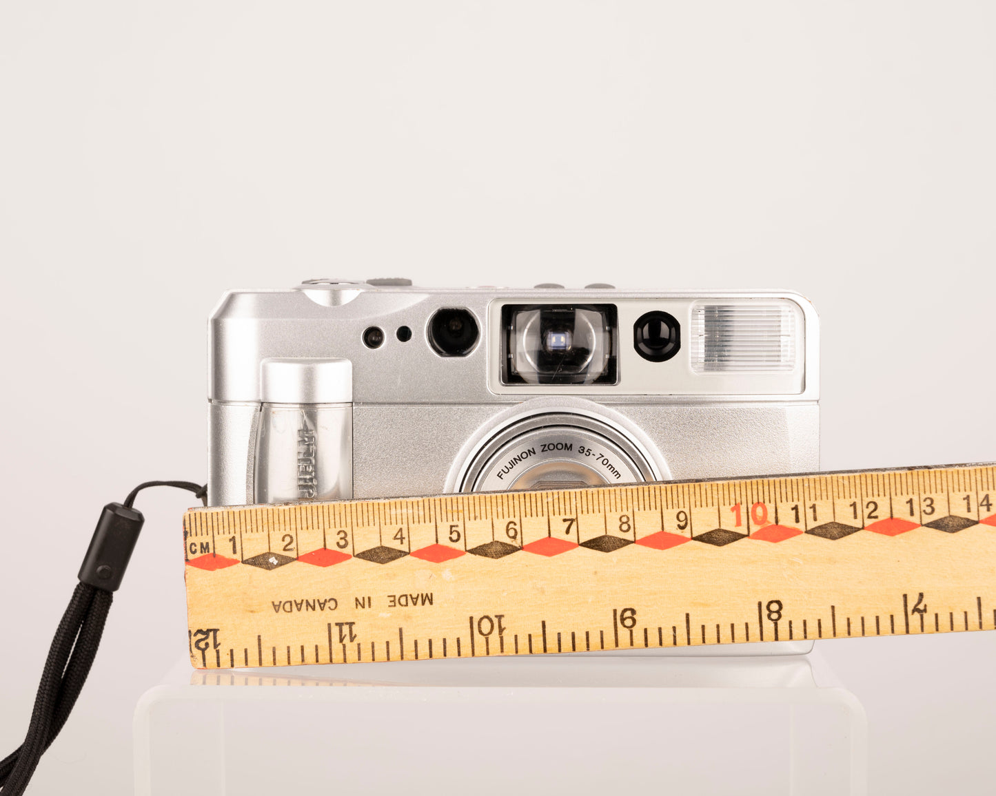Appareil photo Fujifilm Zoom Date 70V 35 mm (série 4063112)