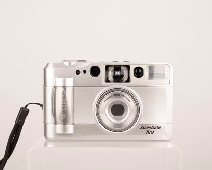 Appareil photo Fujifilm Zoom Date 70V 35 mm (série 4063112)