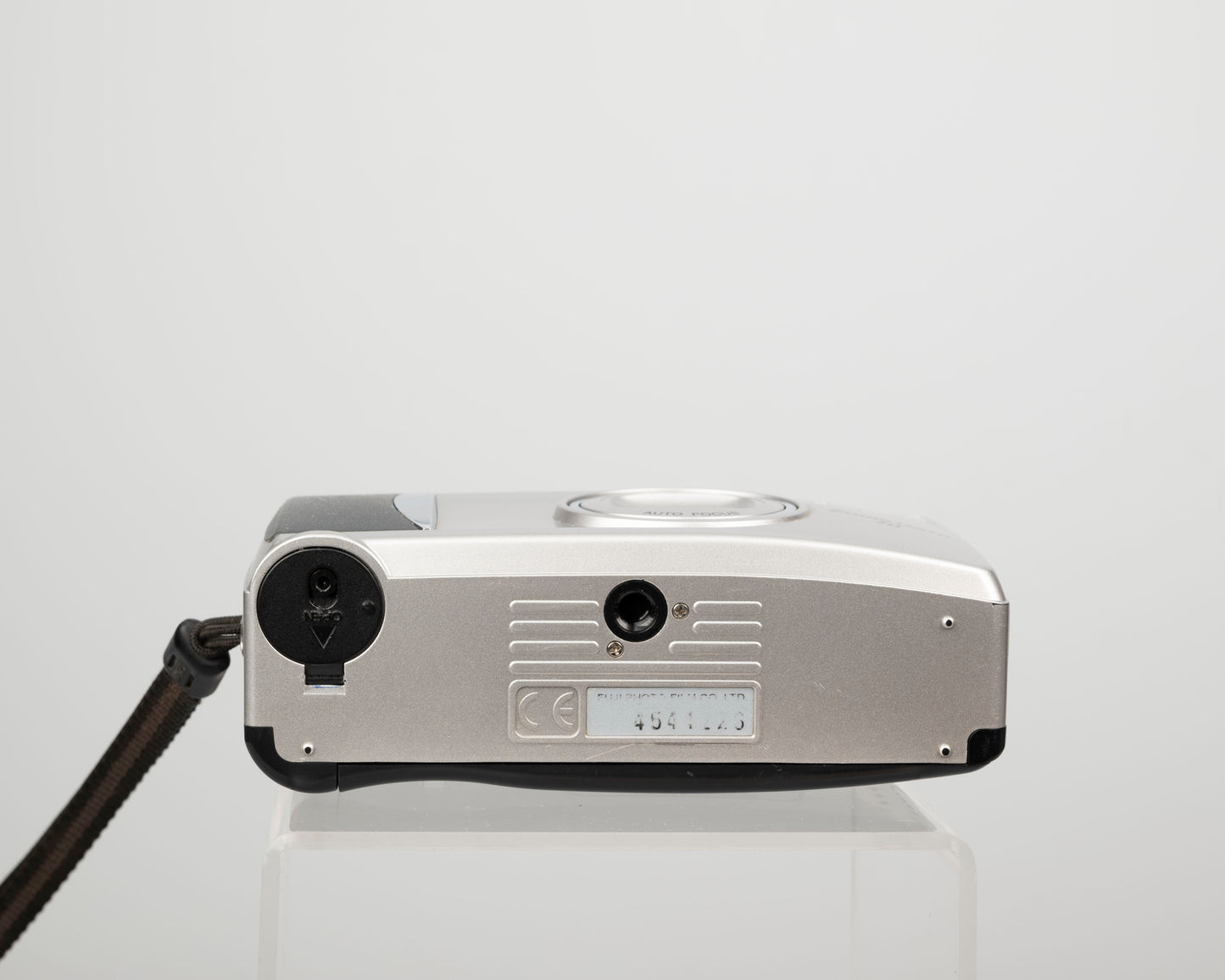 Appareil photo Fujifilm Zoom Date 70 35 mm (série 4541226)