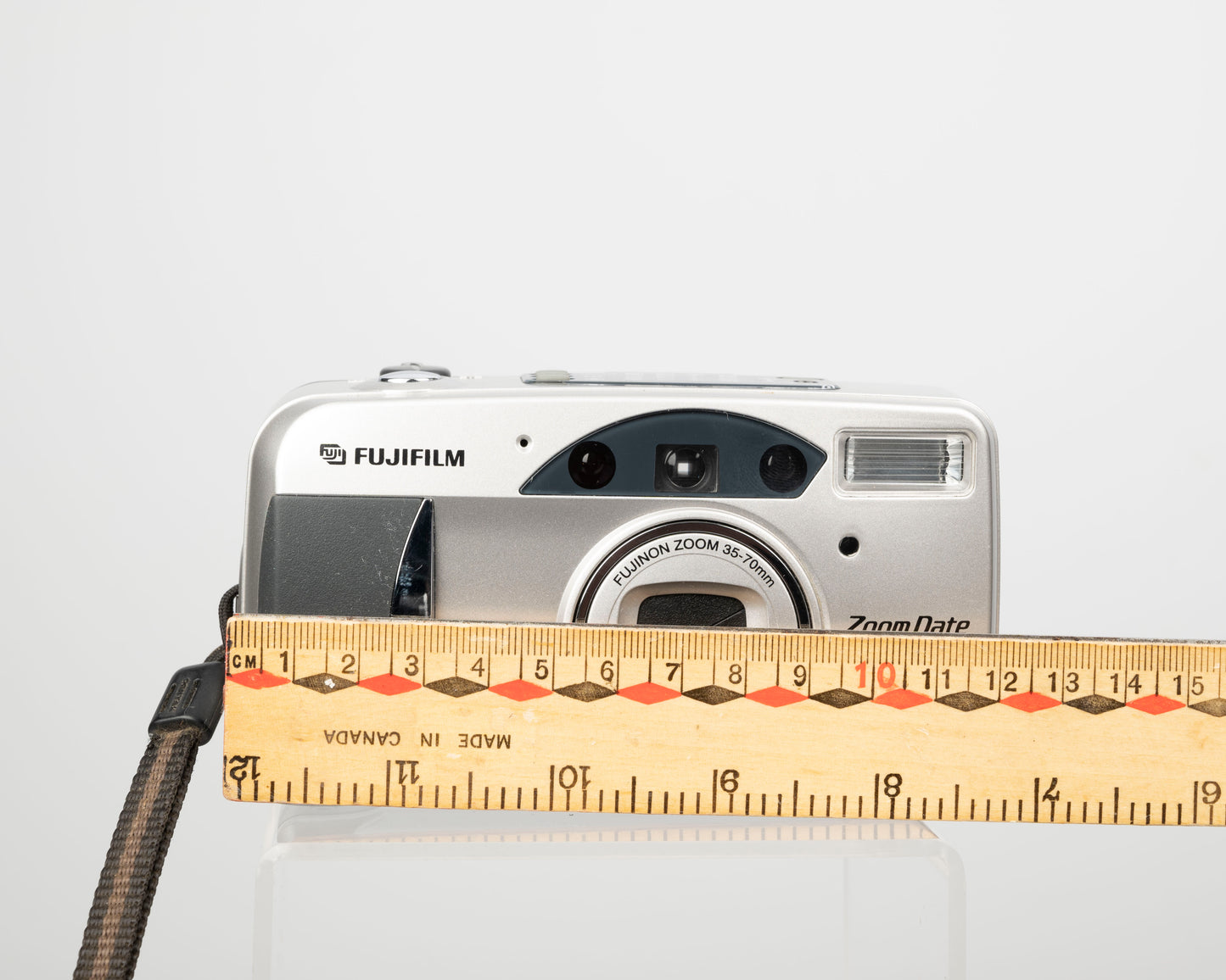 Appareil photo Fujifilm Zoom Date 70 35 mm (série 4541226)