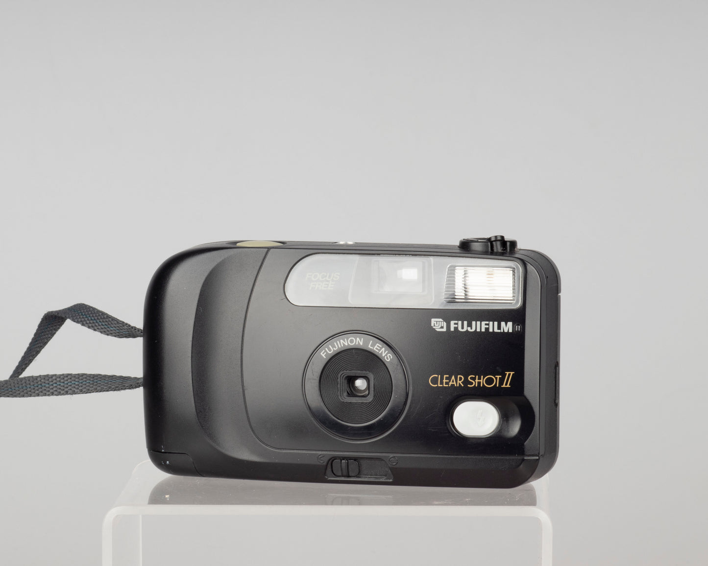 Appareil photo argentique Fujifilm Clear Shot II 35 mm