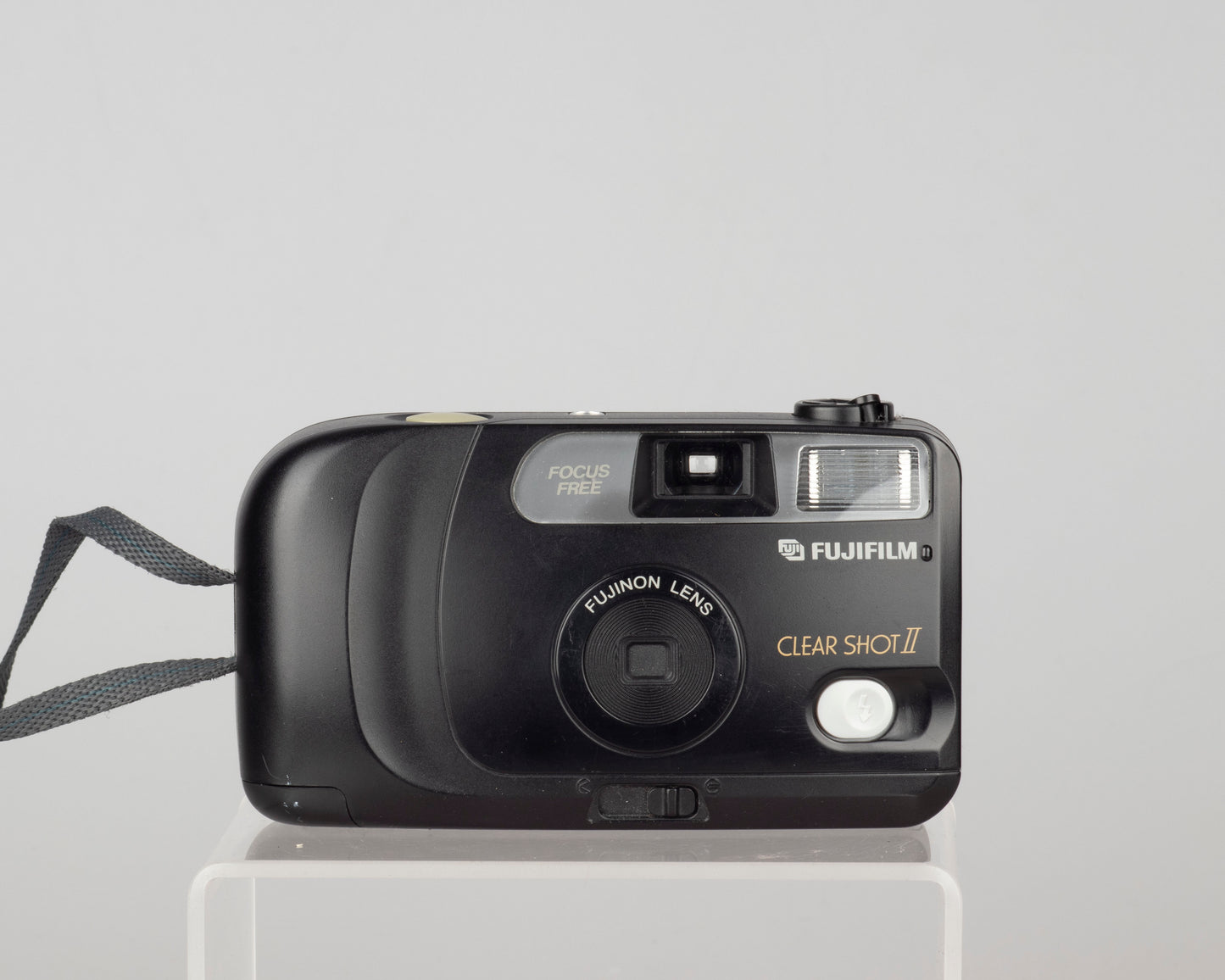 Appareil photo argentique Fujifilm Clear Shot II 35 mm