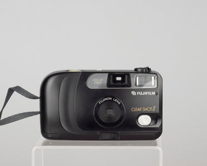 Appareil photo argentique Fujifilm Clear Shot II 35 mm