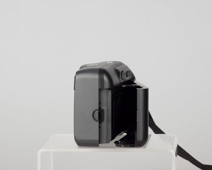 Appareil photo argentique Fujifilm Clear Shot Plus 35 mm (bracelet noir)