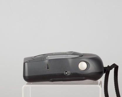 Appareil photo argentique Fujifilm Clear Shot Plus 35 mm (bracelet noir)
