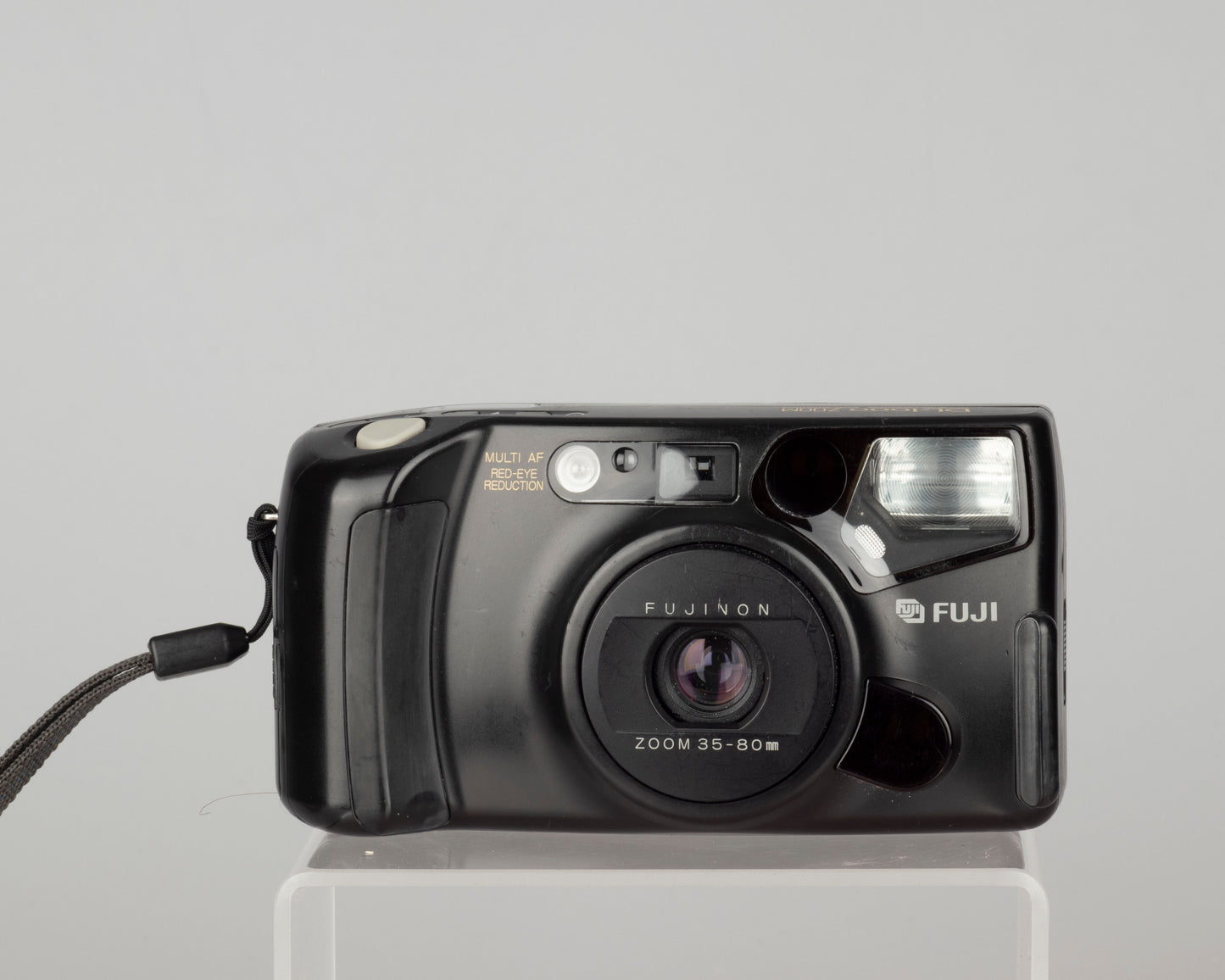 The Fujifilm DL-1000 Zoom 35mm compact camera