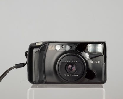 The Fujifilm DL-1000 Zoom 35mm compact camera
