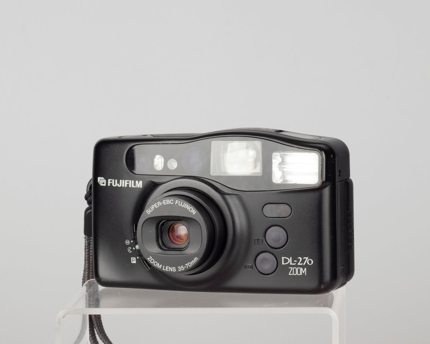 Appareil photo Fujifilm DL-270 Zoom Date 35 mm (série 60614819)