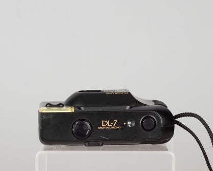 Fuji DL-7 35mm film camera (serial 41131347)