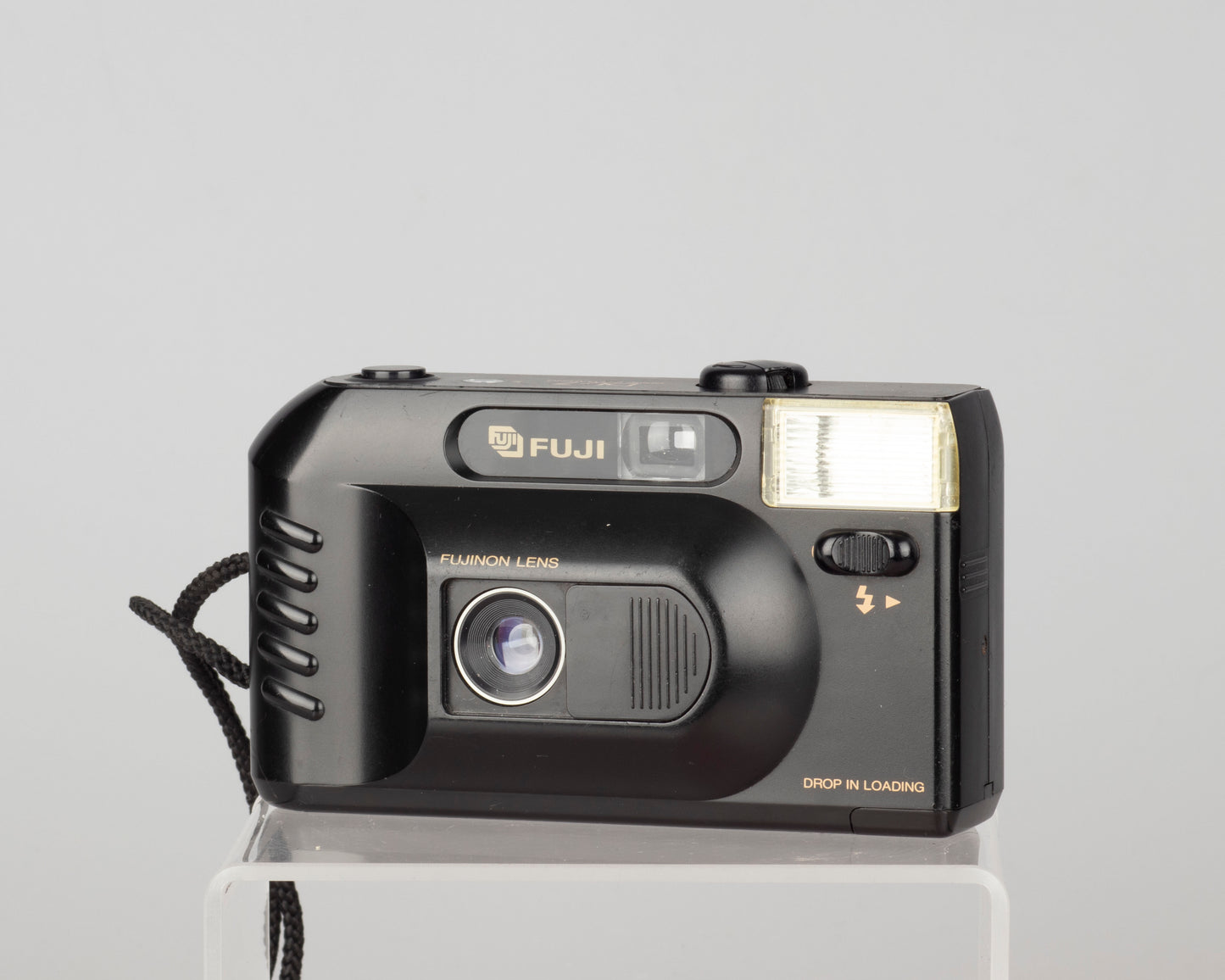Fuji DL-7 35mm film camera (serial 41131347)