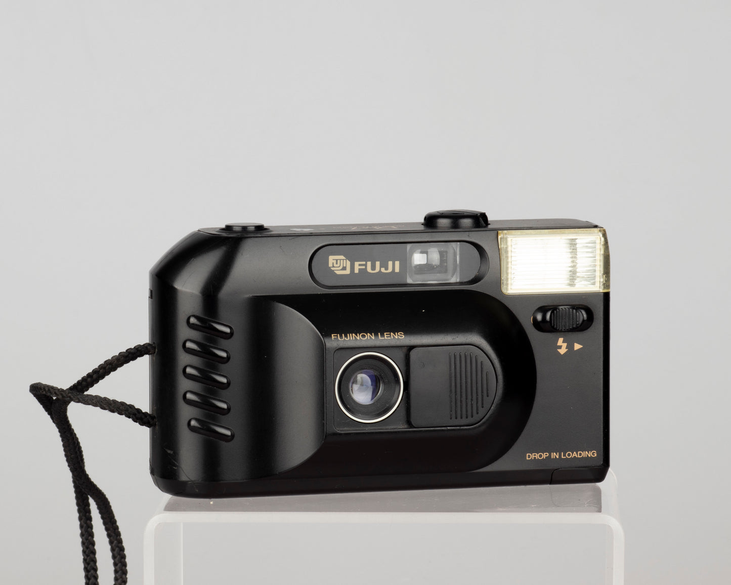 Fuji DL-7 35mm film camera (serial 41131347)