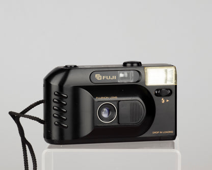 Fuji DL-7 35mm film camera (serial 41131347)
