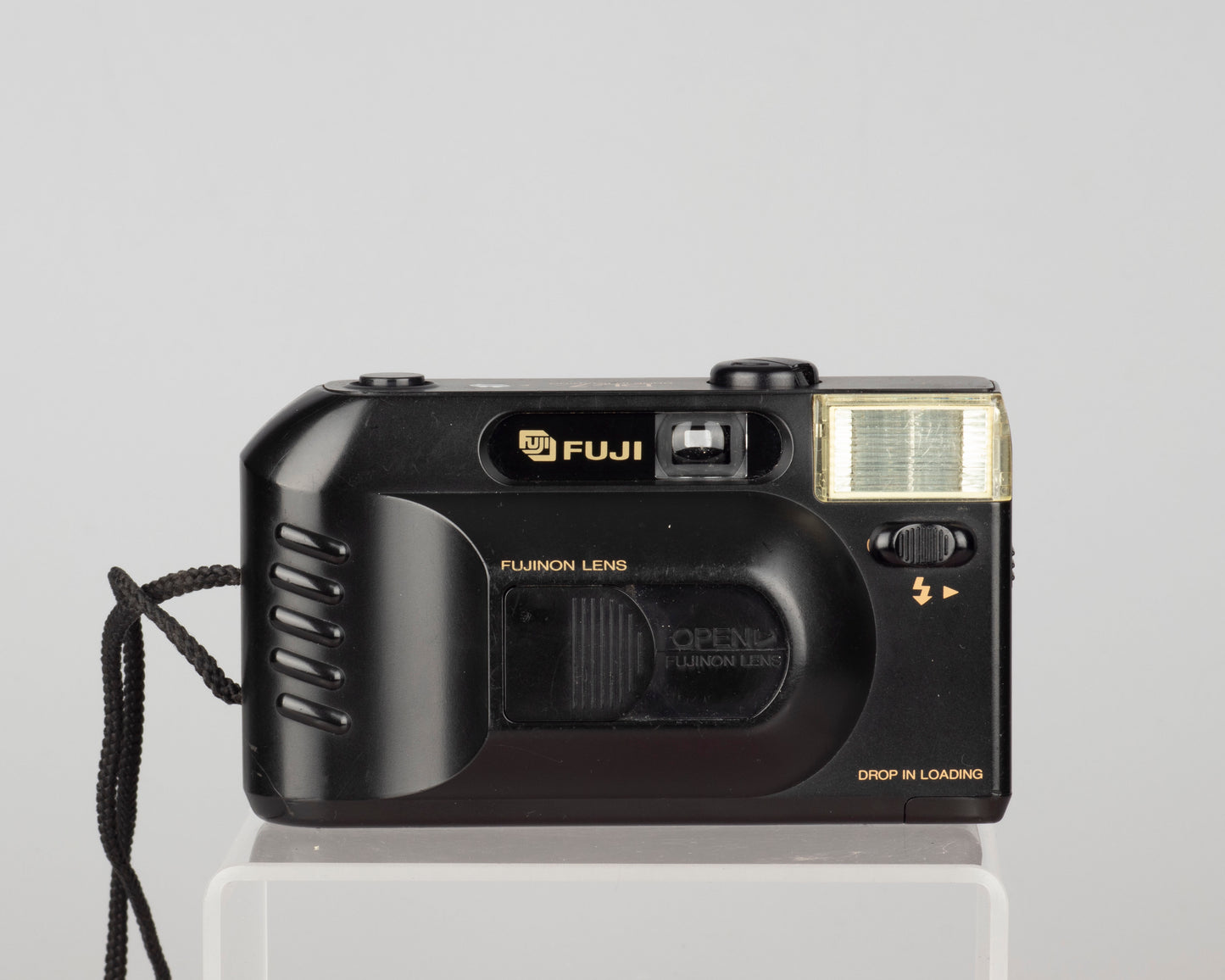 Fuji DL-7 35mm film camera (serial 41131347)