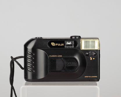 Fuji DL-7 35mm film camera (serial 41131347)