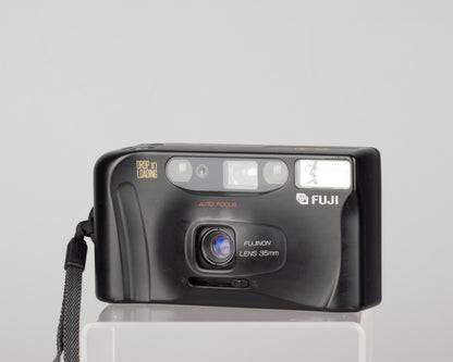 Fujifilm DL-80 35mm film camera (serial 80818192)