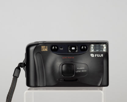Fujifilm DL-80 35mm film camera (serial 80818192)