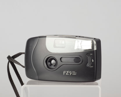 Appareil photo argentique Fuji FZ-5 35 mm (série 30325088)