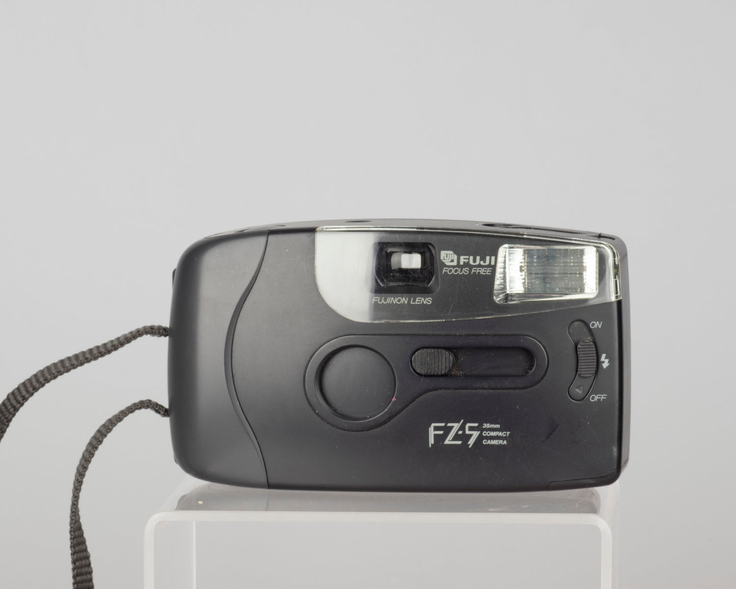 Appareil photo argentique Fuji FZ-5 35 mm (série 71209101)