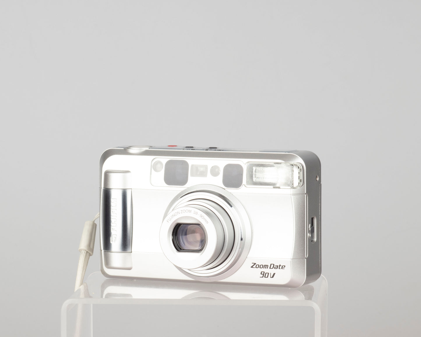 Appareil photo Fujifilm Zoom Date 90V 35 mm (série 01021947)