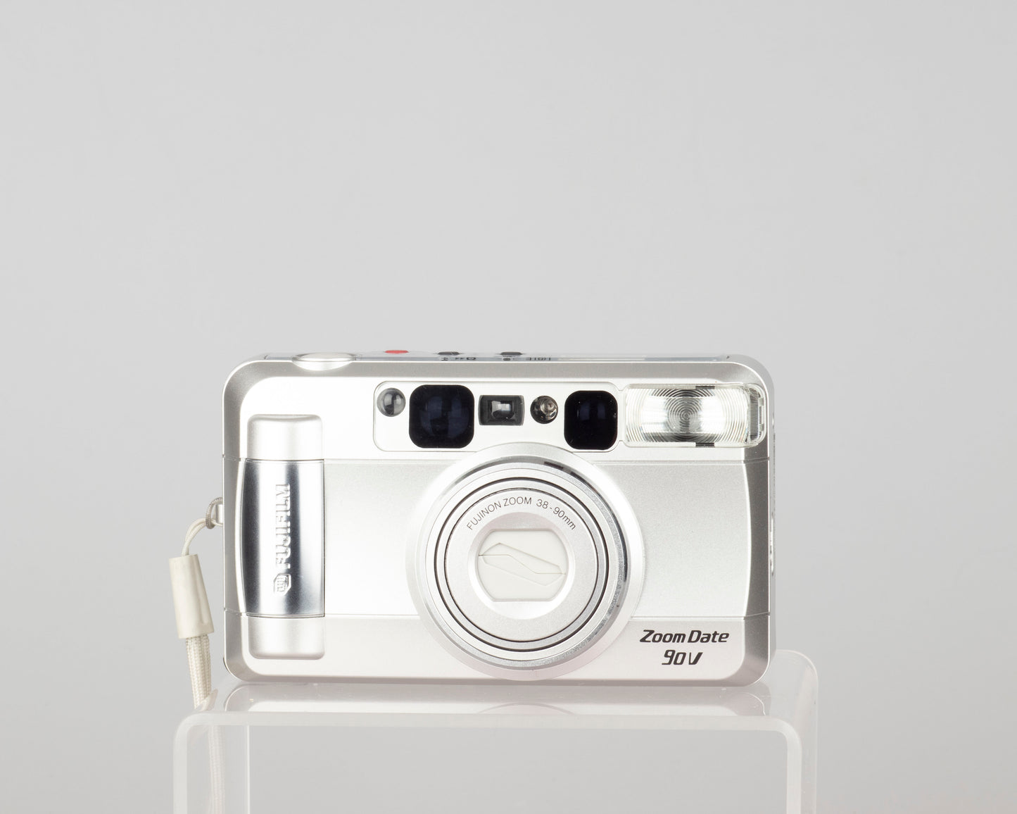 Appareil photo Fujifilm Zoom Date 90V 35 mm (série 01021947)