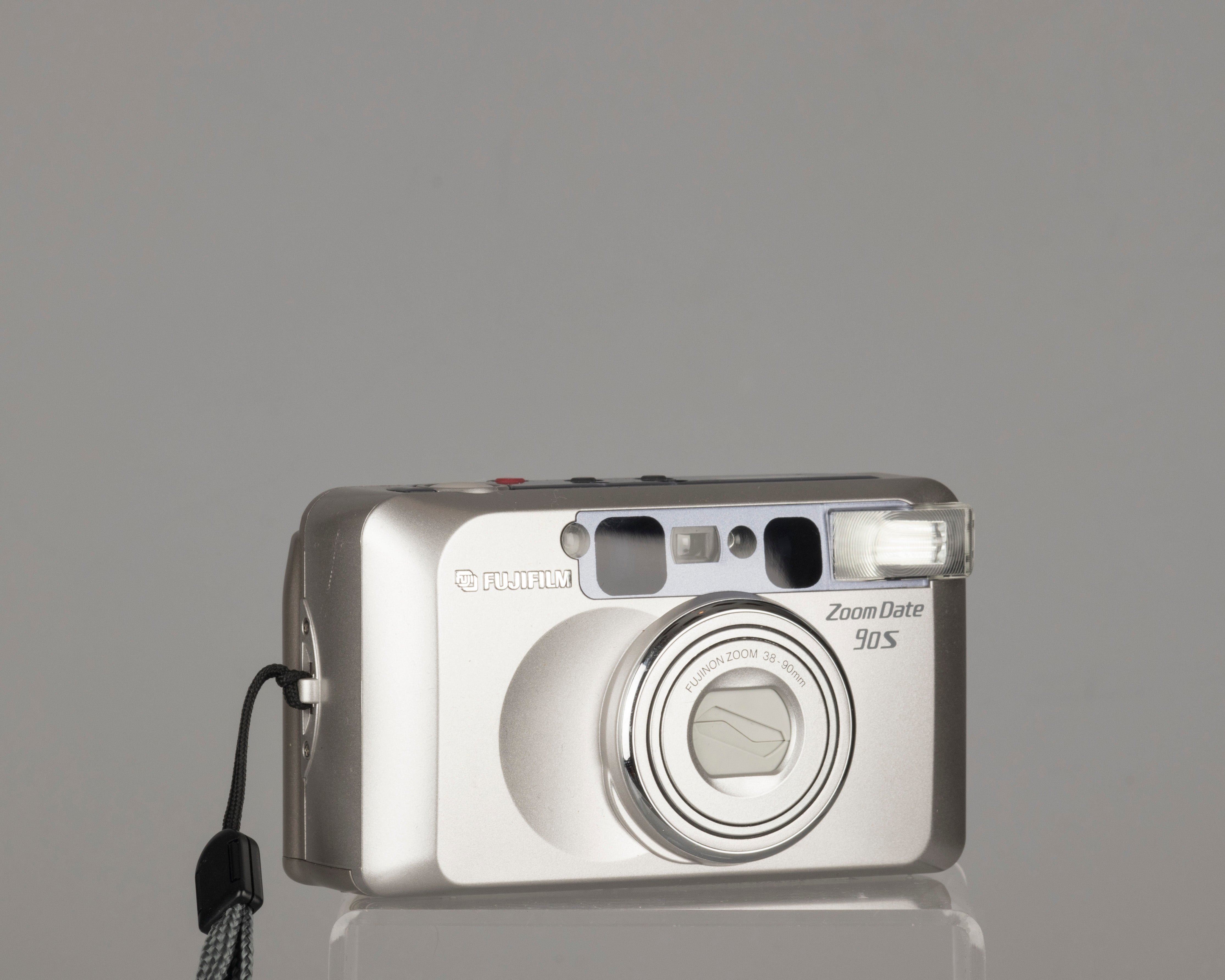 Fujifilm Zoom Date 90S 35mm camera – New Wave Pool