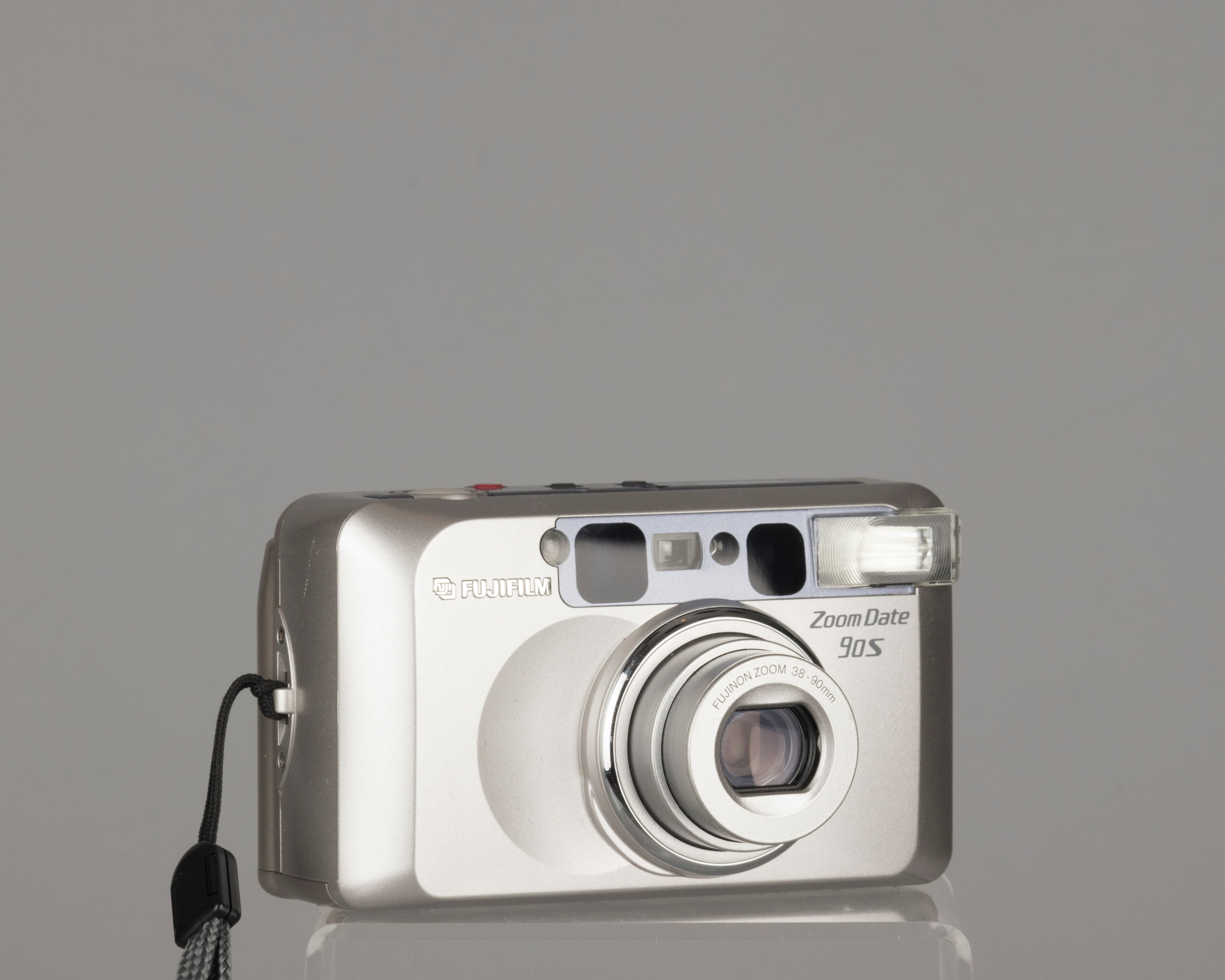 Fujifilm Zoom Date 90S 35mm camera – New Wave Pool