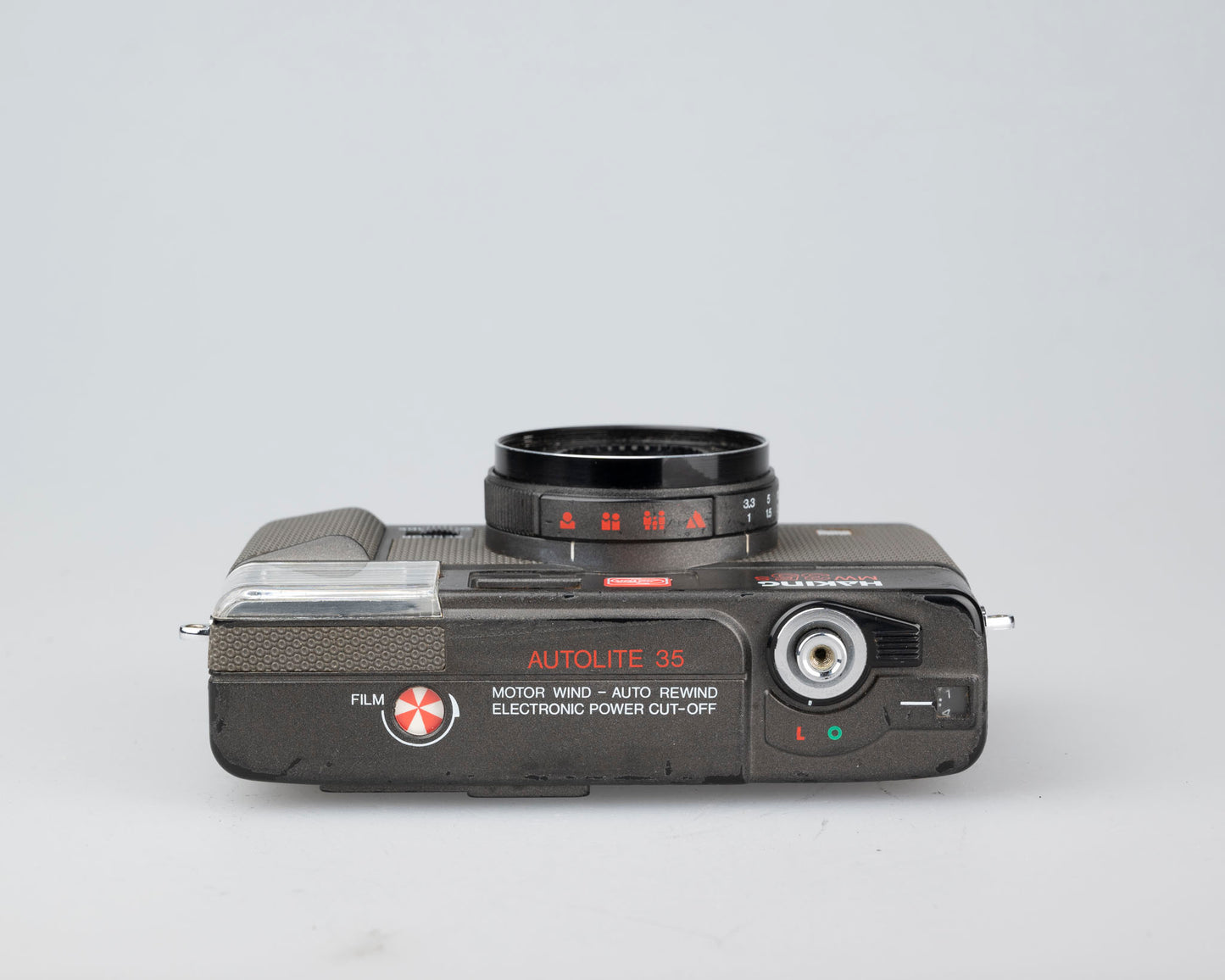 Haking MW35E 35mm film camera