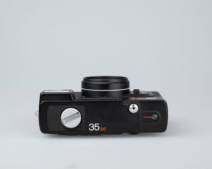 Appareil photo Hanimex 35SE 35 mm (le flash ne fonctionne pas, sinon ok)