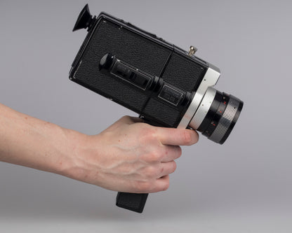 Caméra super 8 Hanimex MXL 311 Loadmatic