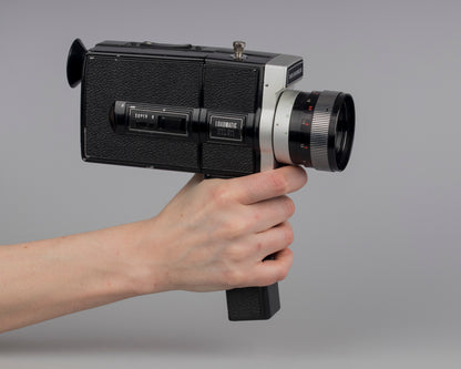 Caméra super 8 Hanimex MXL 311 Loadmatic
