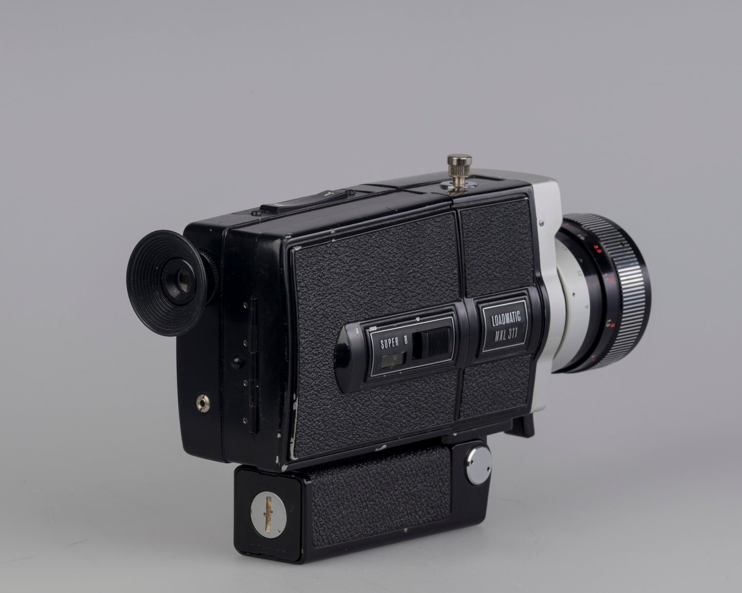 Caméra super 8 Hanimex MXL 311 Loadmatic