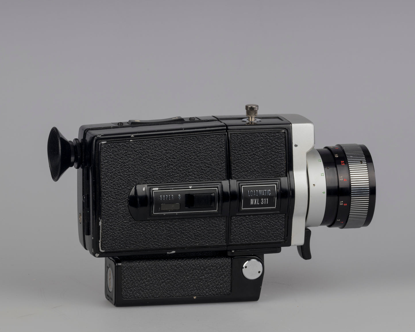 Caméra super 8 Hanimex MXL 311 Loadmatic