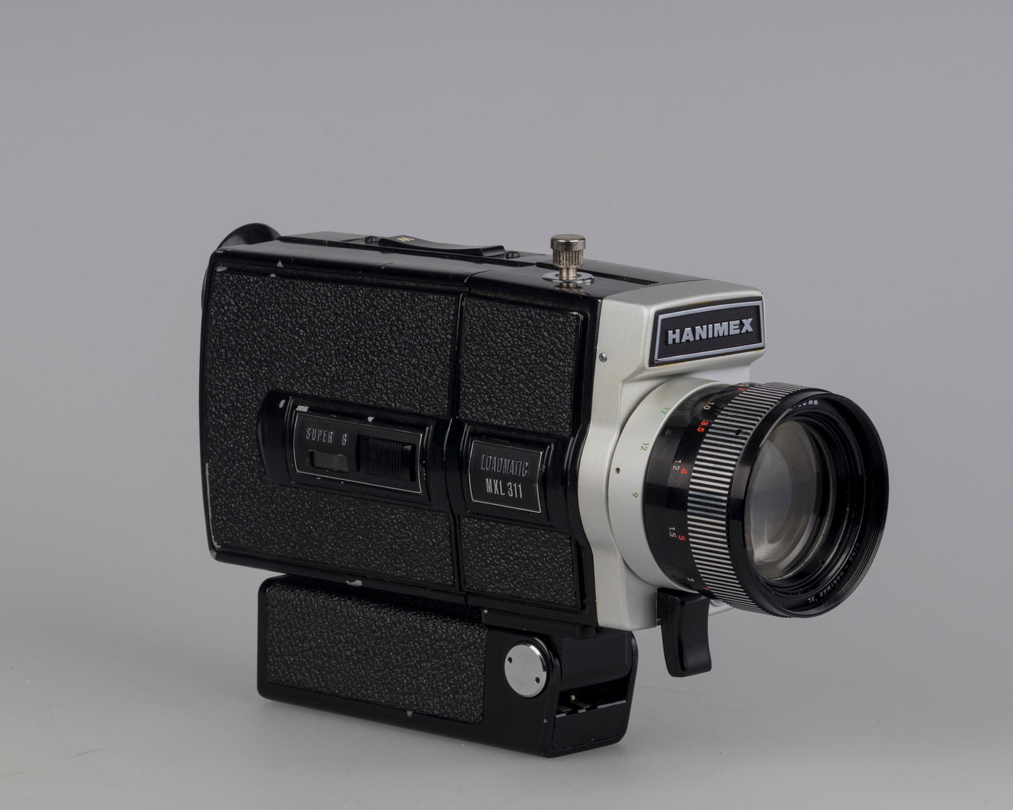 Caméra super 8 Hanimex MXL 311 Loadmatic