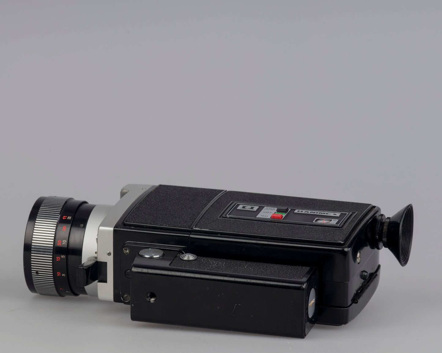Caméra super 8 Hanimex MXL 311 Loadmatic