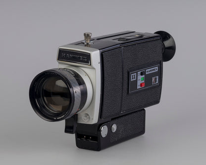 Caméra super 8 Hanimex MXL 311 Loadmatic