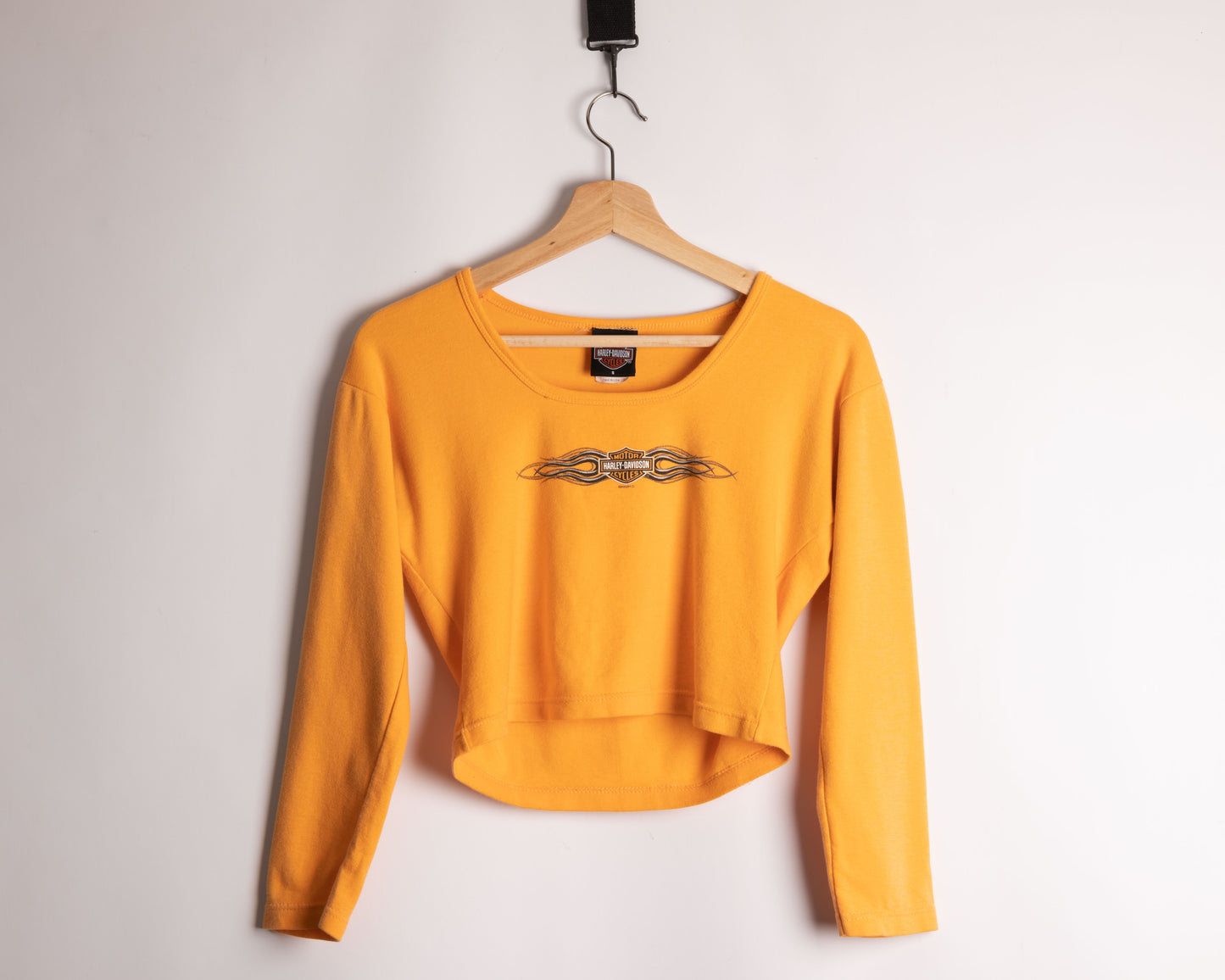 T-shirt court Harley Davidson - petit - Y2K