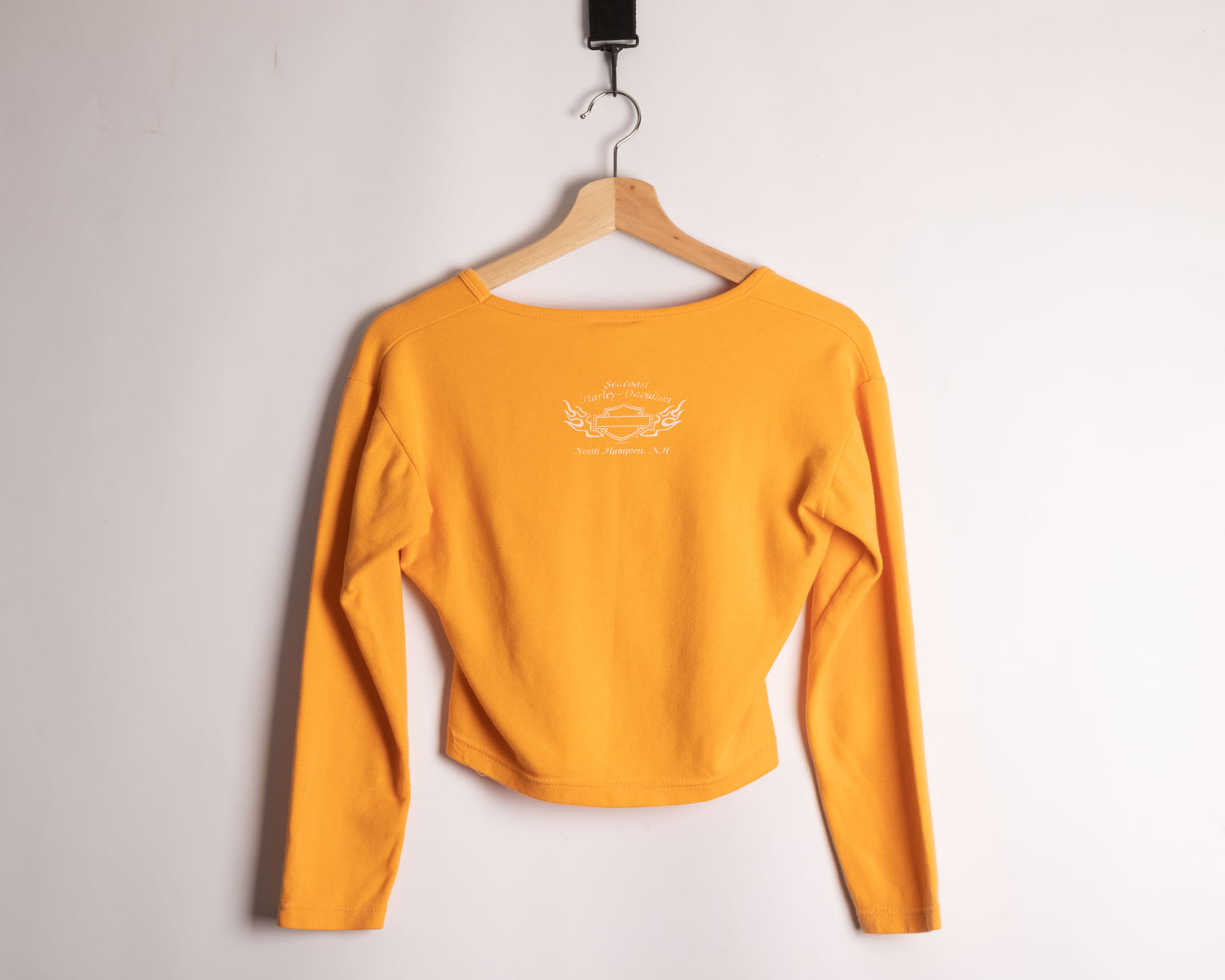 T-shirt court Harley Davidson - petit - Y2K