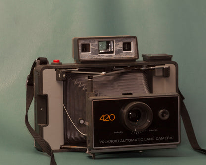 Polaroid 420 Land Camera
