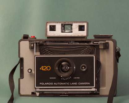 Polaroid 420 Land Camera