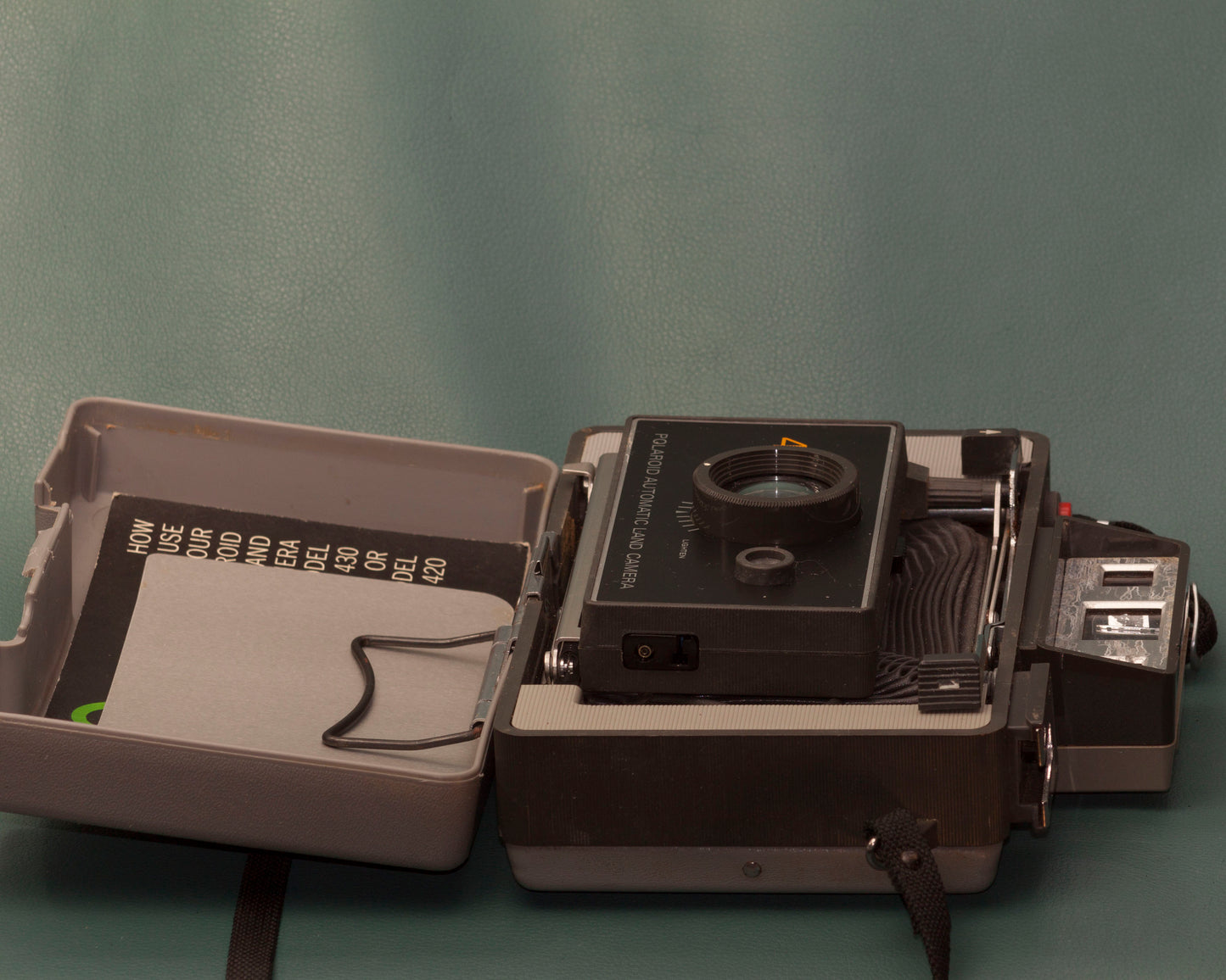 Polaroid 420 Land Camera