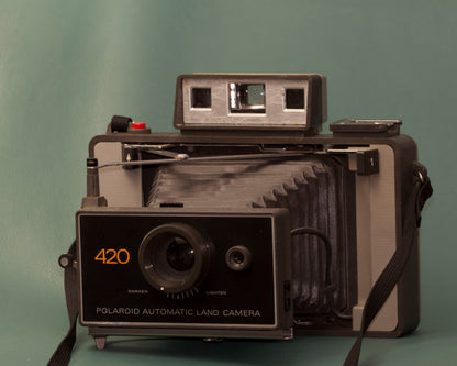 Polaroid 420 Land Camera