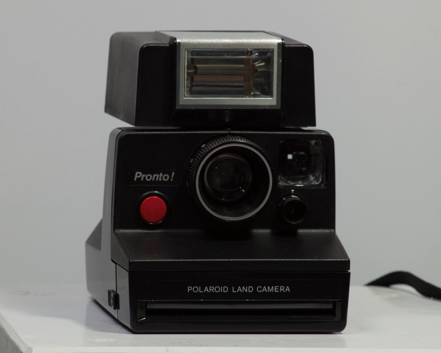 Polaroid Pronto! instant camera set