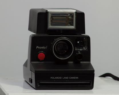Polaroid Pronto! instant camera set